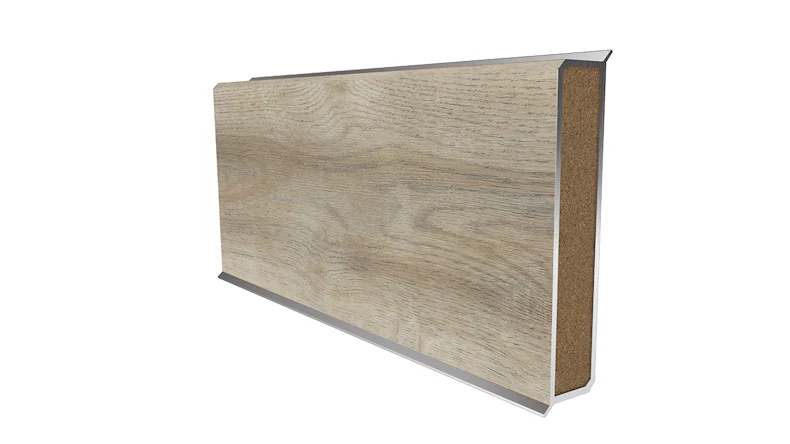 Project Floors - Plinthe SO 3140 - 12,6 x 60 mm