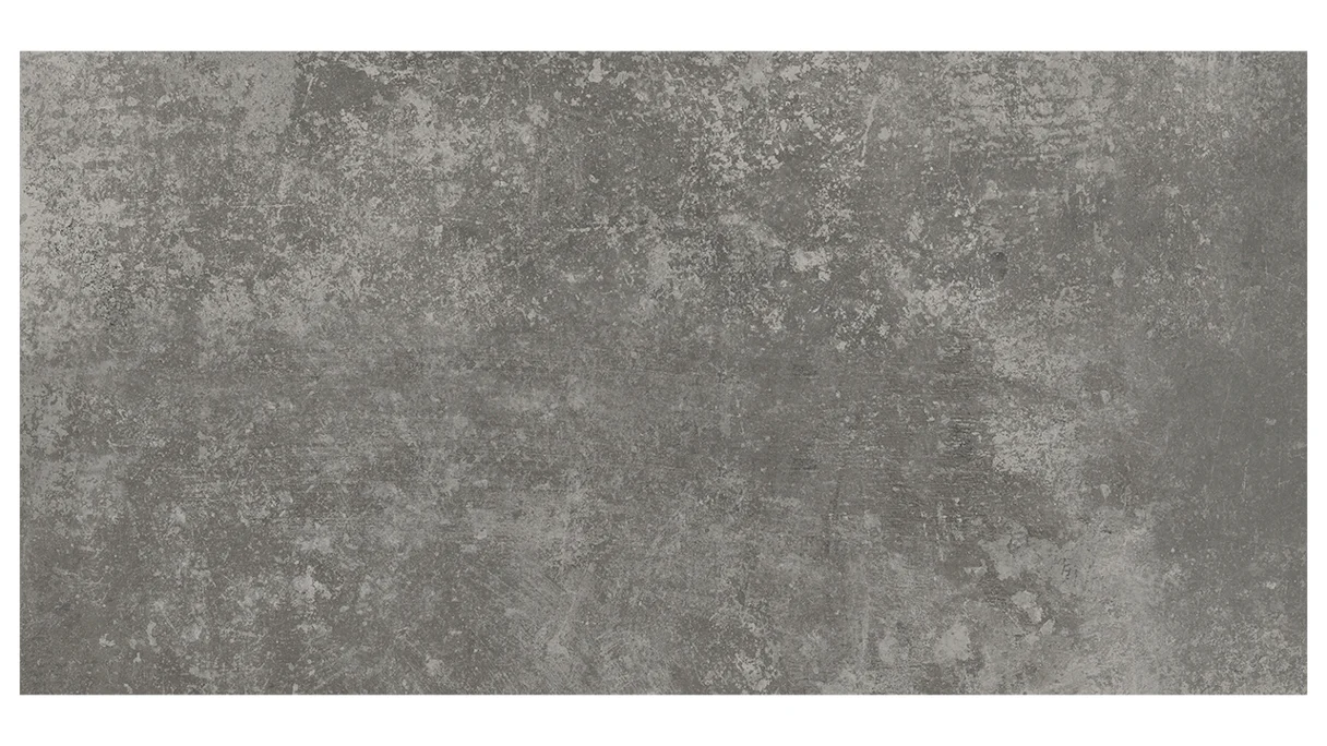 planeo DIYTile piastrelle per pavimento in cemento - 30 x 60 x 12,5 cm Basalto PT