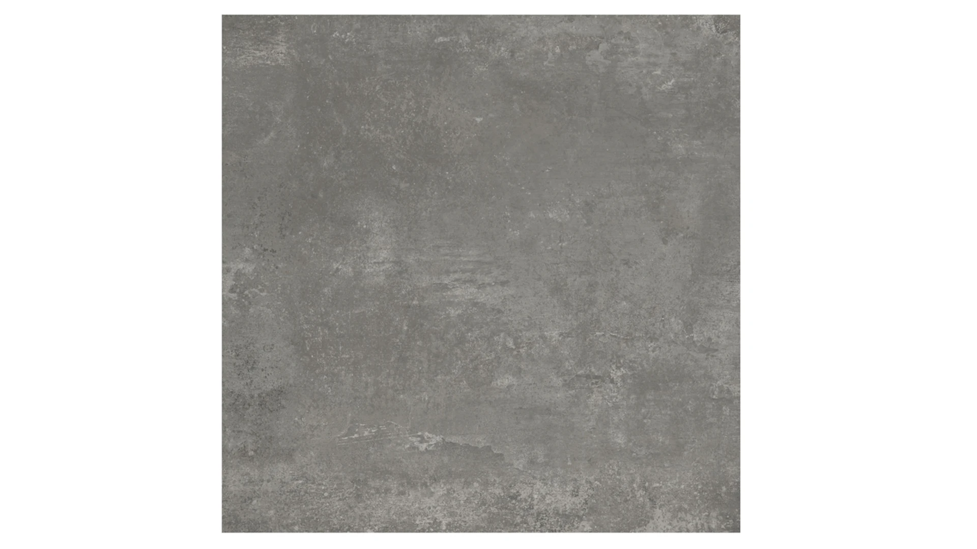 planeo DIYtile floor tiles concrete - 60 x 60 x 12.5 cm Basalt PT