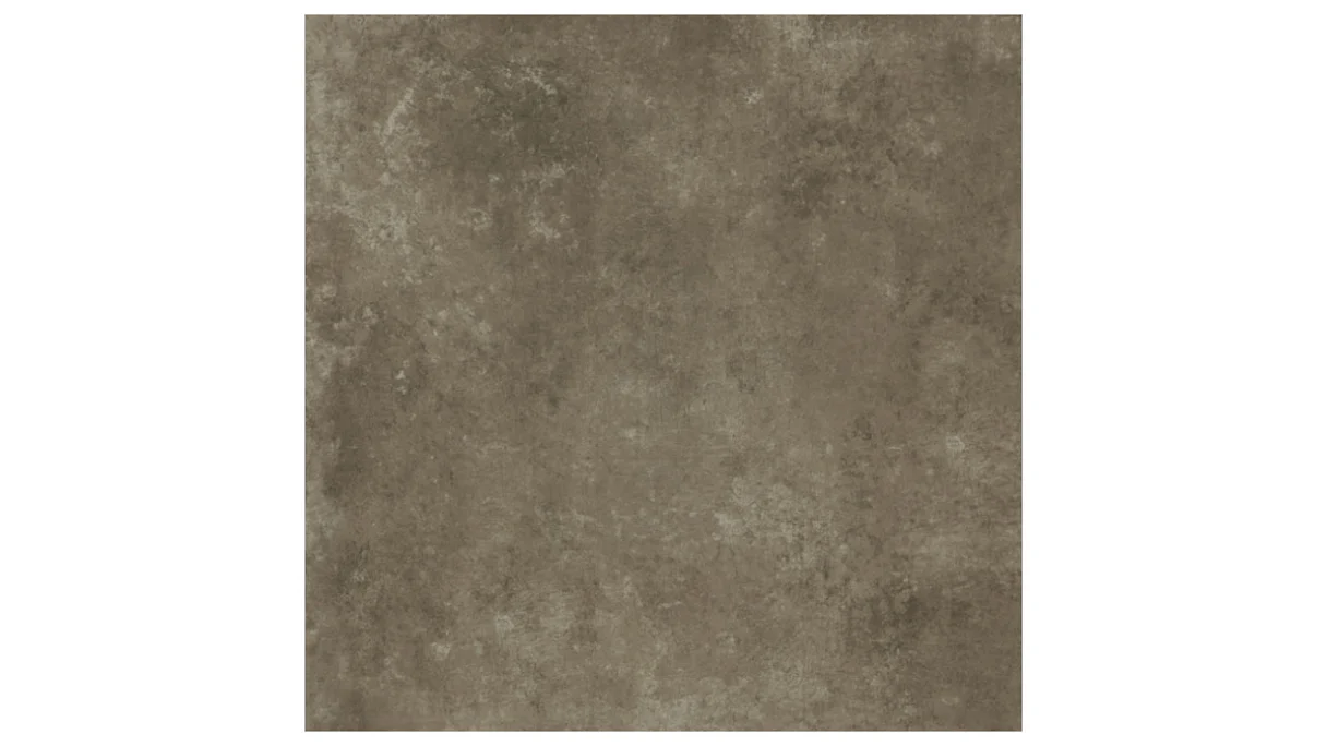 planeo DIYtile floor tiles concrete - 60 x 60 x 12.5 cm Brown PT