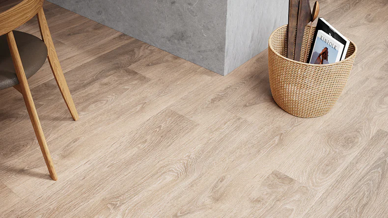 planeo Klick Vinyl - Rigid Eiche lebhaft beige (SP100909-X)