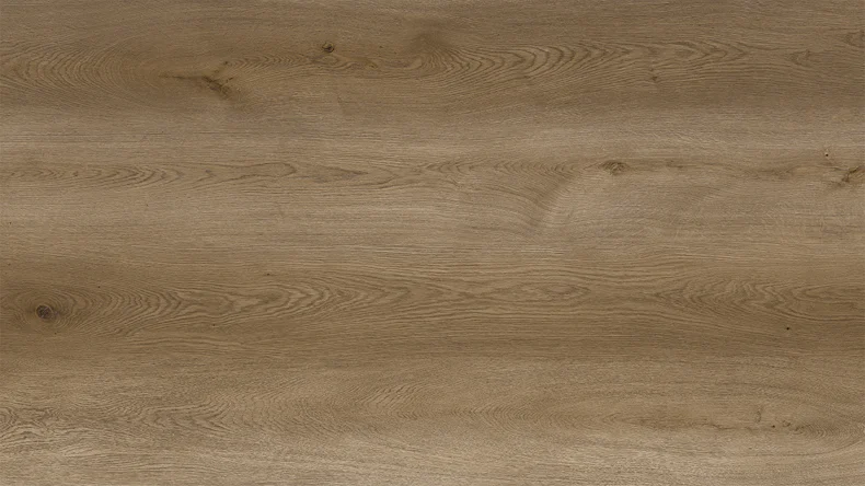 planeo Rigid Klick Vinyl - ObjektPRO Eiche Prestige 1,83m lange XL Diele | Trittschalldämmung integr. (SP183-01)