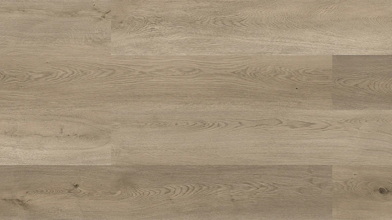 planeo Rigid Klick Vinyl - ObjektPRO Eiche Avantgarde 1,83m lange XL Diele | Trittschalldämmung integr. (SP183-04)