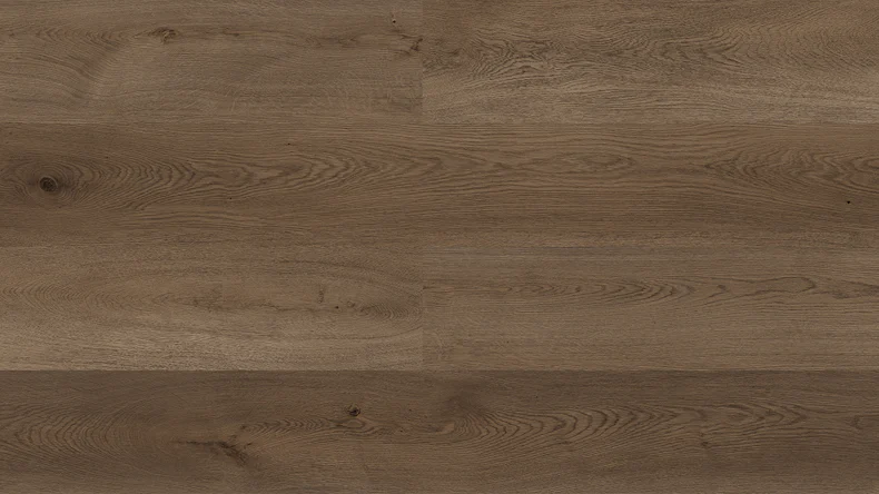 planeo Rigid Klick Vinyl - ObjektPRO Eiche Supreme 1,83m lange XL Diele | Trittschalldämmung integr. (SP183-05)