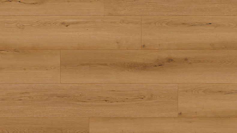 Lys&Land Rigid Klick Vinyl - Fjordline XL Eiche Venero 1,83m lange XL Diele | Trittschalldämmung integr. (SP183-07)