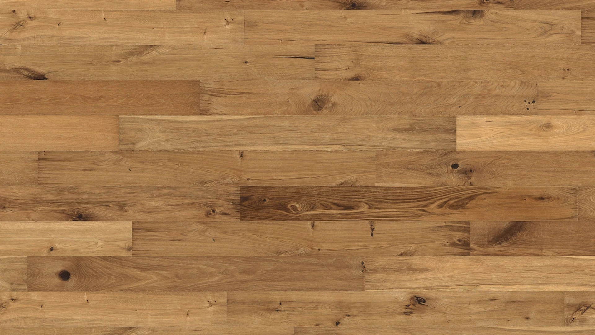 Kährs Parquet Flooring - Spirit Rugged Collection Oak Husk (101P8HEKF0KW180)