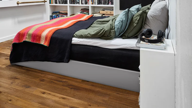 Kährs Parquet - Spirit Rugged Collection Quercia Safari (101P8QEKFKKW180)