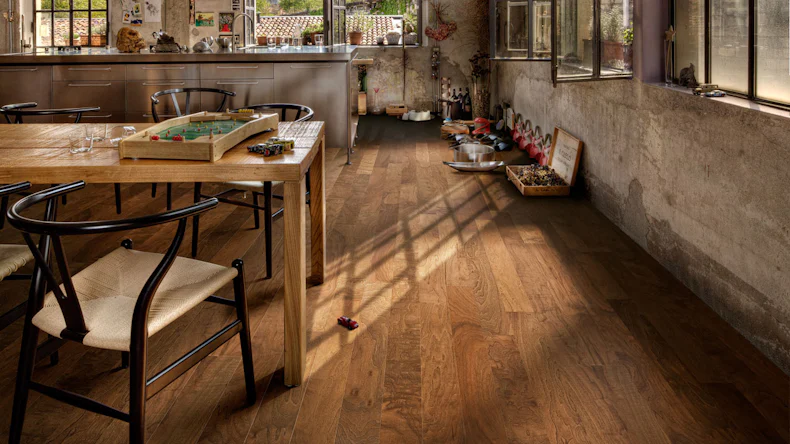 Kährs Parkett - Spirit Unity Collection Walnuss Orchard mattlackiert (101P6FVA09KW120)