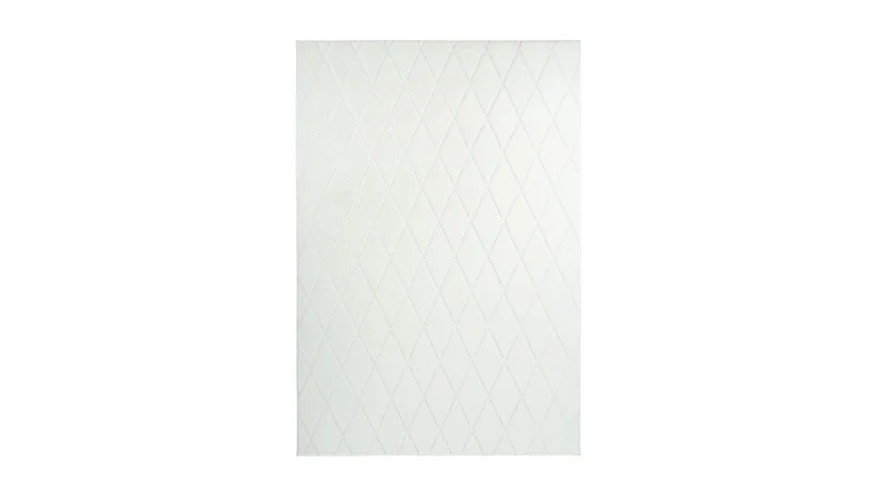 planeo Teppich - Vivica 225 Weiß 80 x 150 cm