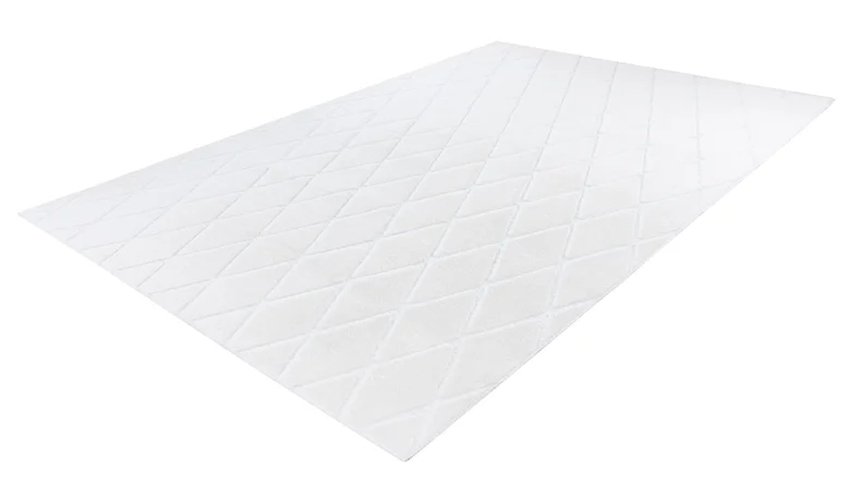 planeo Teppich - Vivica 225 Weiß 80 x 150 cm