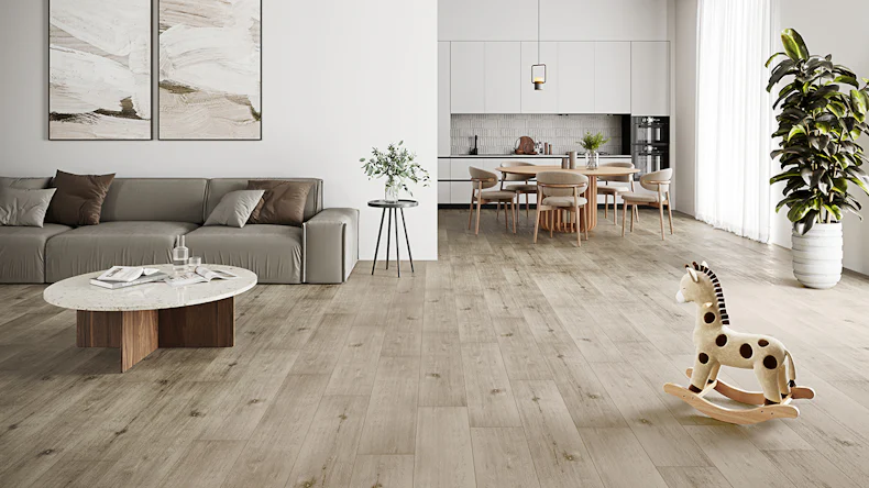 Skaben Klick Vinyl - NordicPro Virginia | Synchronprägung (SNP-6203708)