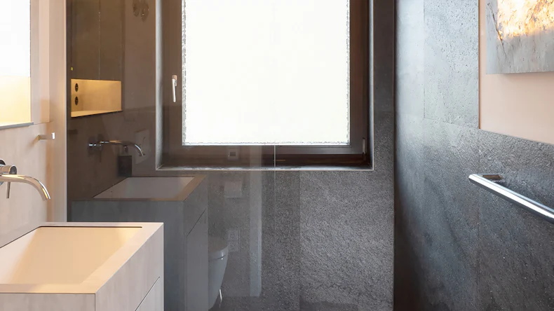 planeo EVOLITH Slate&Stone - Naturstein Wandverkleidung Stellar Void 1220 x 610 mm