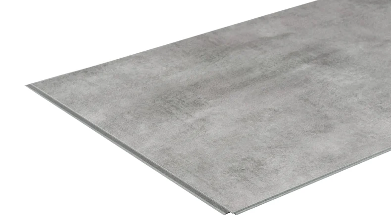Wandverkleidung Kunststoff - planeo StrongWall - Earth Cement 37,5 x 65 cm