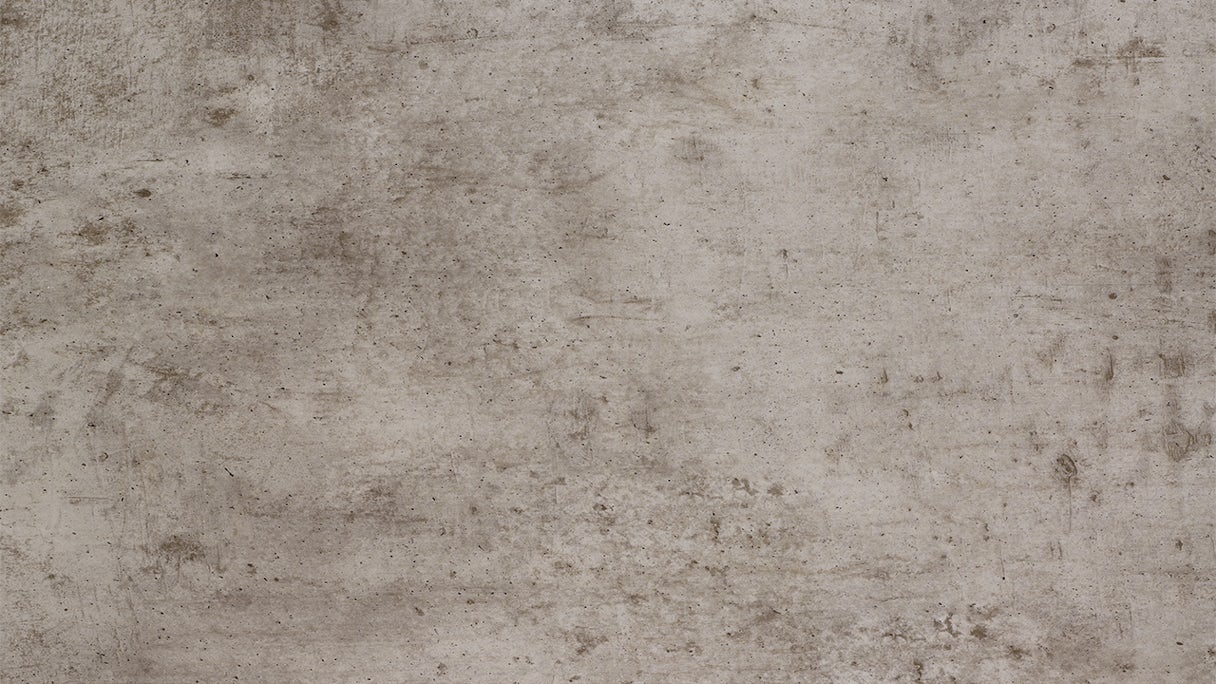 Wandverkleidung Kunststoff - planeo StrongWall - Dark Cement 37,5 x 65cm 