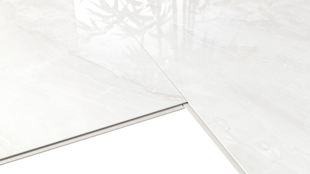 Wandverkleidung Kunststoff - planeo StrongWall Gloss -  Evo 37,5 x 65 cm | Hochglanz