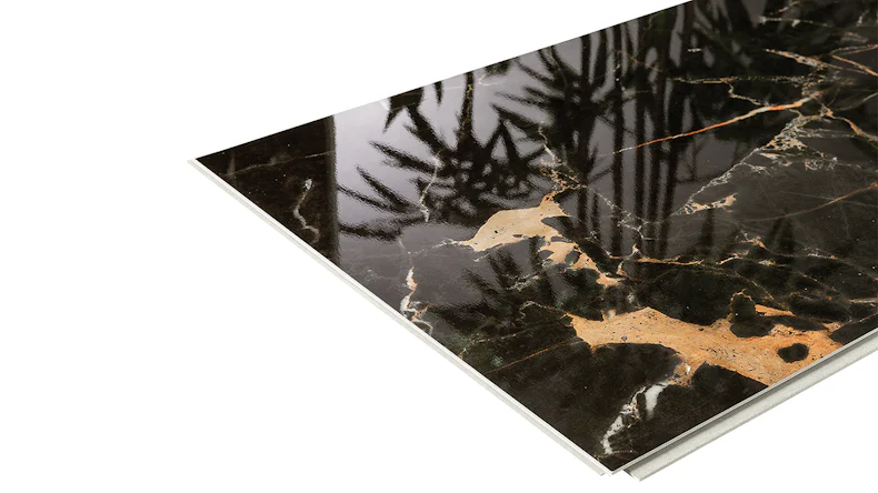 Rivestimento murale in plastica - planeo StrongWall Gloss - Taverna 37,5 x 65 cm