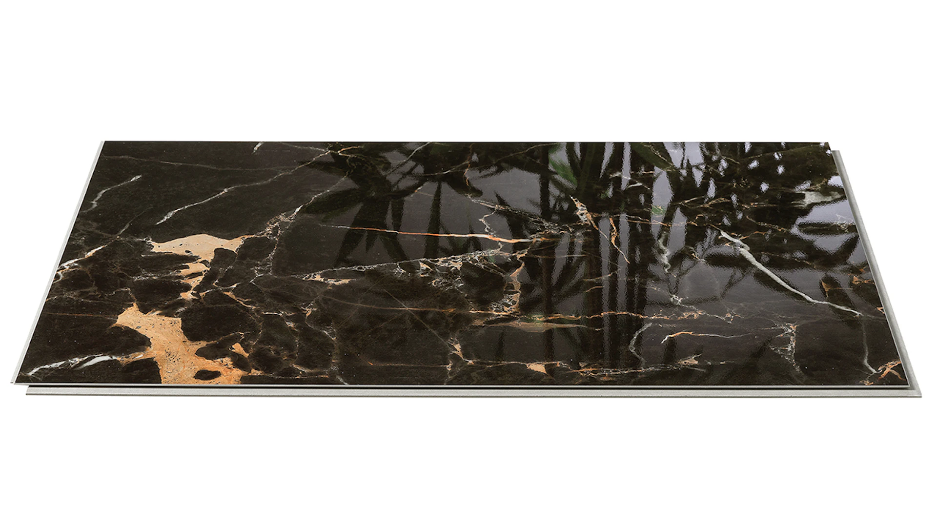 Wandverkleidung Kunststoff - planeo StrongWall Gloss - Taverne 37,5 x 65 cm | Hochglanz