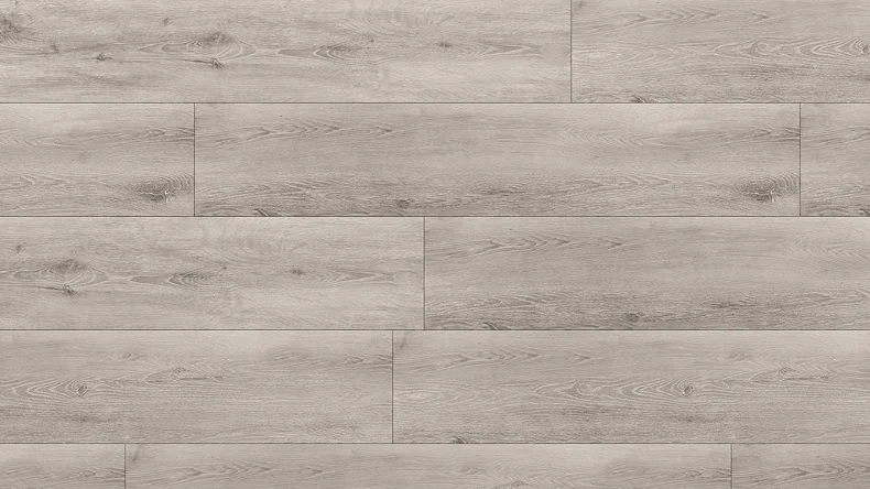 Sol vinyle à clic Strong SPC - Carolina Oak (138837)