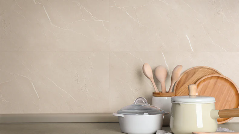 planeo StrongWall - Plastic wall panelling Sulina 65 x 37.5 cm