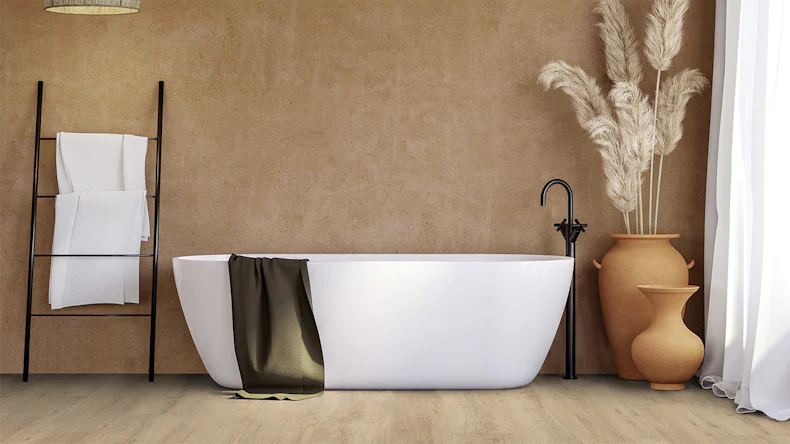 Gerflor Klick Vinyl - Virtuo 30 Rigid Acoustic Sunny Light | Trittschalldämmung integr. (39120996)