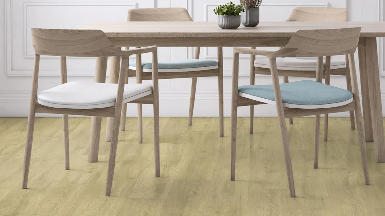 Gerflor Klick Vinyl - Virtuo 55 Rigid Acoustic Sunny Nature | Trittschalldämmung integr. (39050997)