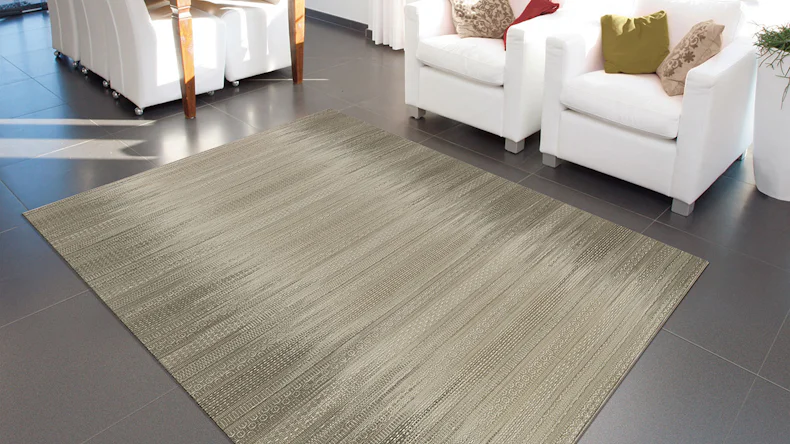 planeo Teppich - Sunset 8070 Taupe 120 x 180 cm