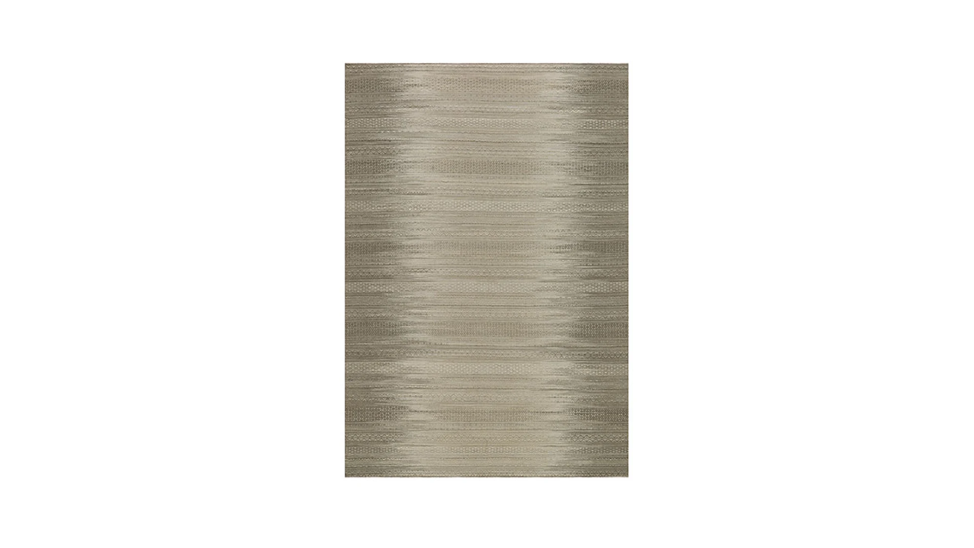 planeo Teppich - Sunset 8070 Taupe 120 x 180 cm