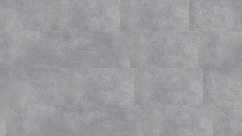 Gerflor Klick Vinyl Rigid - Creation 40 Clic Acoustic Bloom Uni Pearl | Trittschalldämmung integr. (61321602)