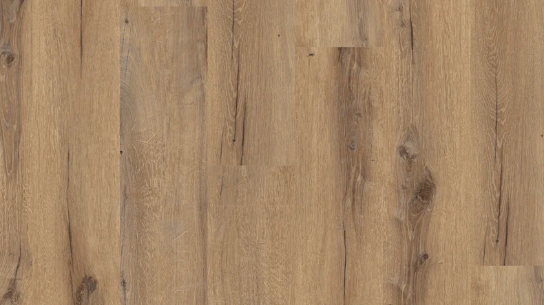 Gerflor Klick Vinyl Rigid - Creation 55 Clic Cedar Brown | Authentisches Erscheinungsbild (60670850)