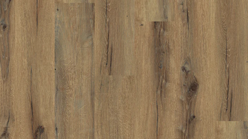 Gerflor Klebevinyl - Creation 55 Cedar Brown