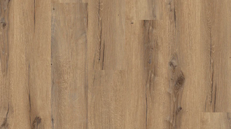 Gerflor vinyle à coller - Creation 70 Cedar Brown