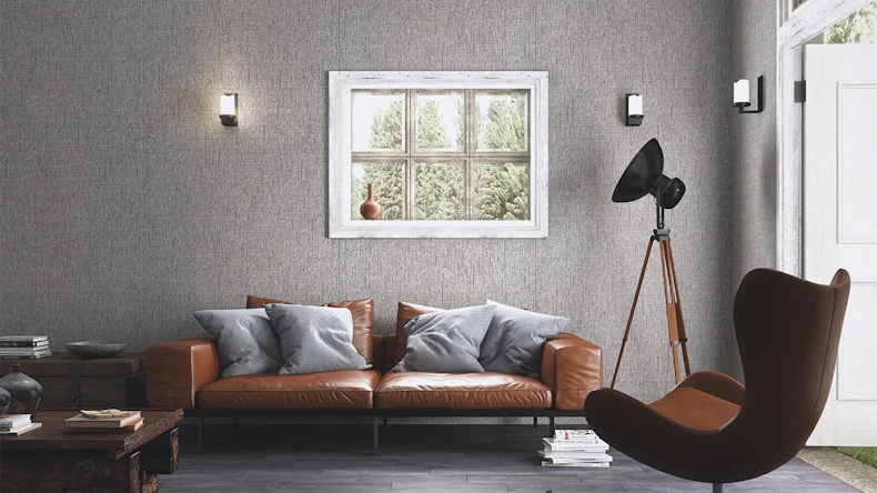 Skaben Wallboard - Fluffy Matt - 260 x 122 cm