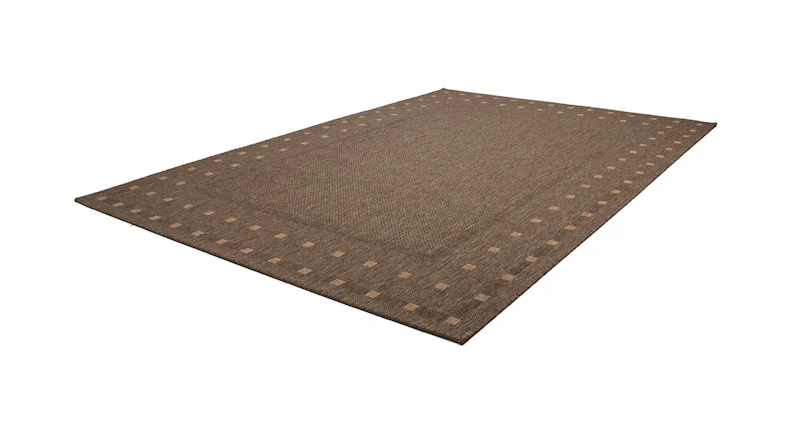 planeo Teppich - Sweden - Halmstad Kaffee 80 x 150 cm