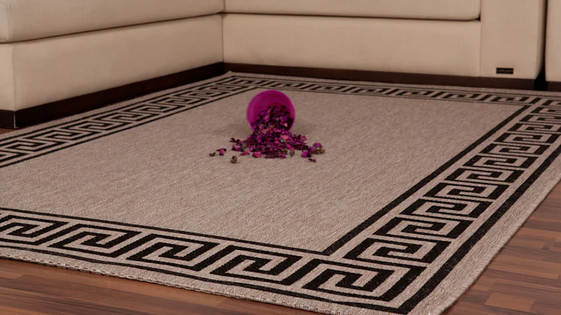 planeo Teppich - Sweden - Malmö Silber