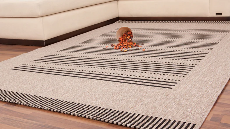 planeo Teppich - Sweden - Stockholm Silber