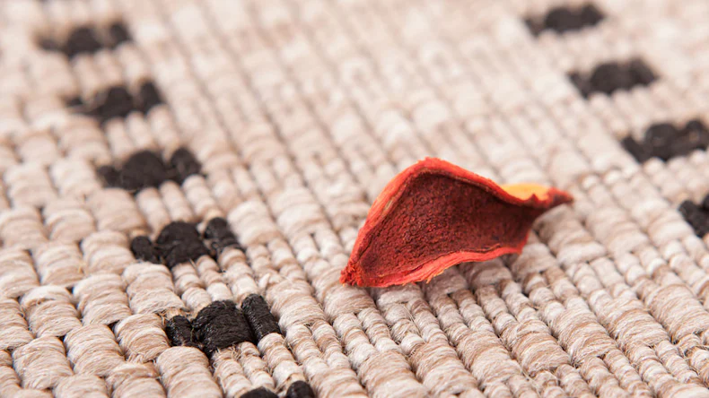 planeo Teppich - Sweden - Stockholm Silber