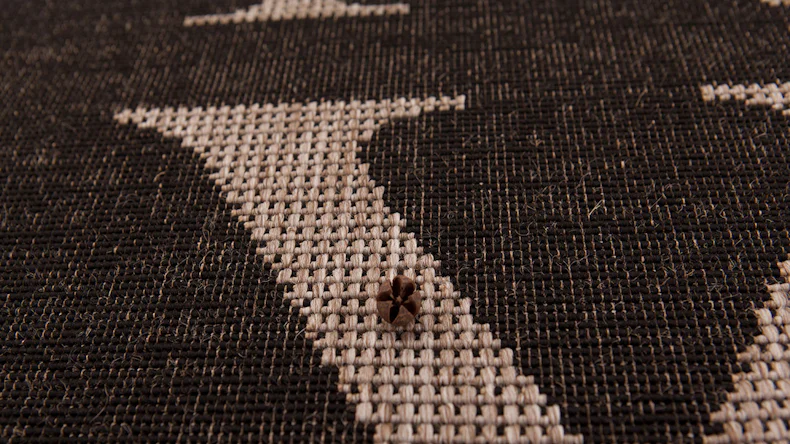 planeo Teppich - Sweden - Täby Graphit 200 x 290 cm