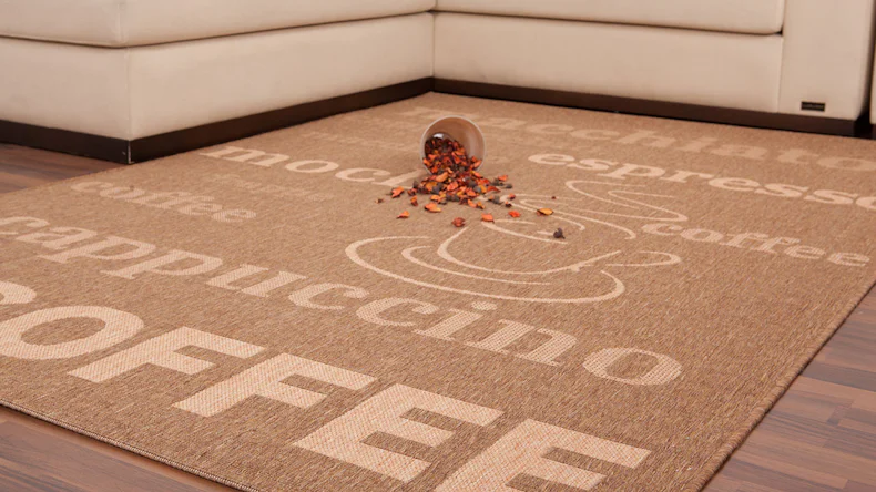 planeo Teppich - Sweden - Uppsala Kaffee