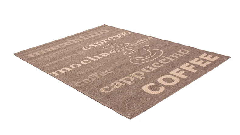 planeo Teppich - Sweden - Uppsala Kaffee