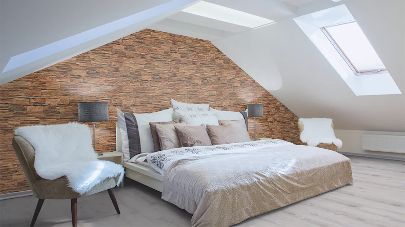 Skaben WoodWall - Crystalwood Nature Z