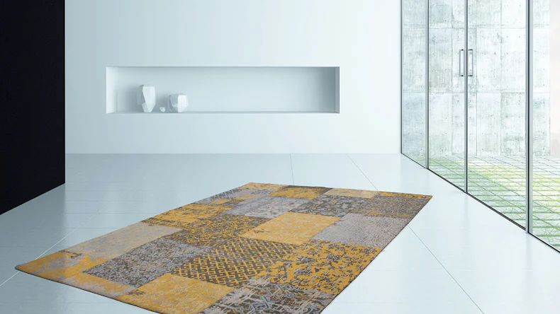 planeo Teppich - Symphony 160 Gold