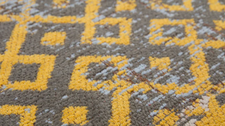 planeo Teppich - Symphony 160 Gold