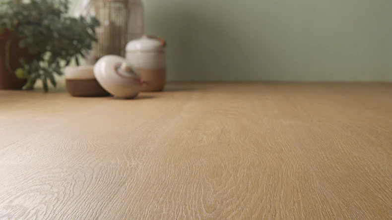Gerflor Klick Vinyl Rigid - Creation 40 Clic Acoustic Tamo Clear | Trittschalldämmung integr. (61301567)