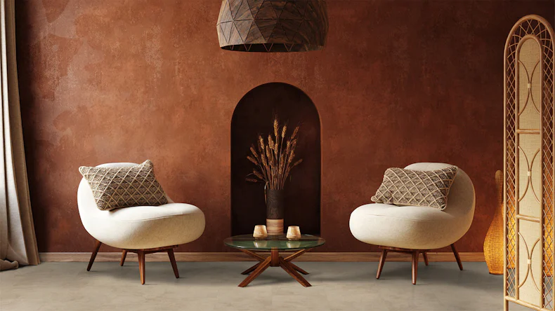 Gerflor Klick Vinyl - Virtuo 30 Rigid Acoustic Tavla Beige | Trittschalldämmung integr. (39101451)