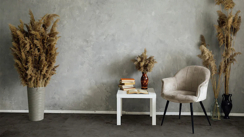 Vinile adesivo Gerflor - Virtuo 55 Glue Down Tavla scuro | Aspetto autentico (36071453)