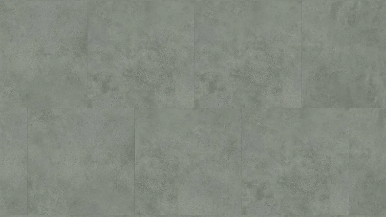 Gerflor Sol PVC clipsable - Virtuo 30 Rigid Acoustic Tavla Green | isolation phonique intégrée (39101452)