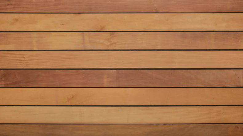 TerraWood terrasse bois - Garapa PRIME 21 x 145 x 3500mm deux faces lisses