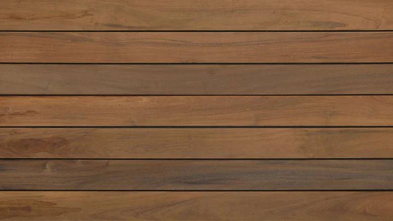 TerraWood legno per esterni Ipé PRIME 21 x 145 x 6100mm - entrambi i lati lisci