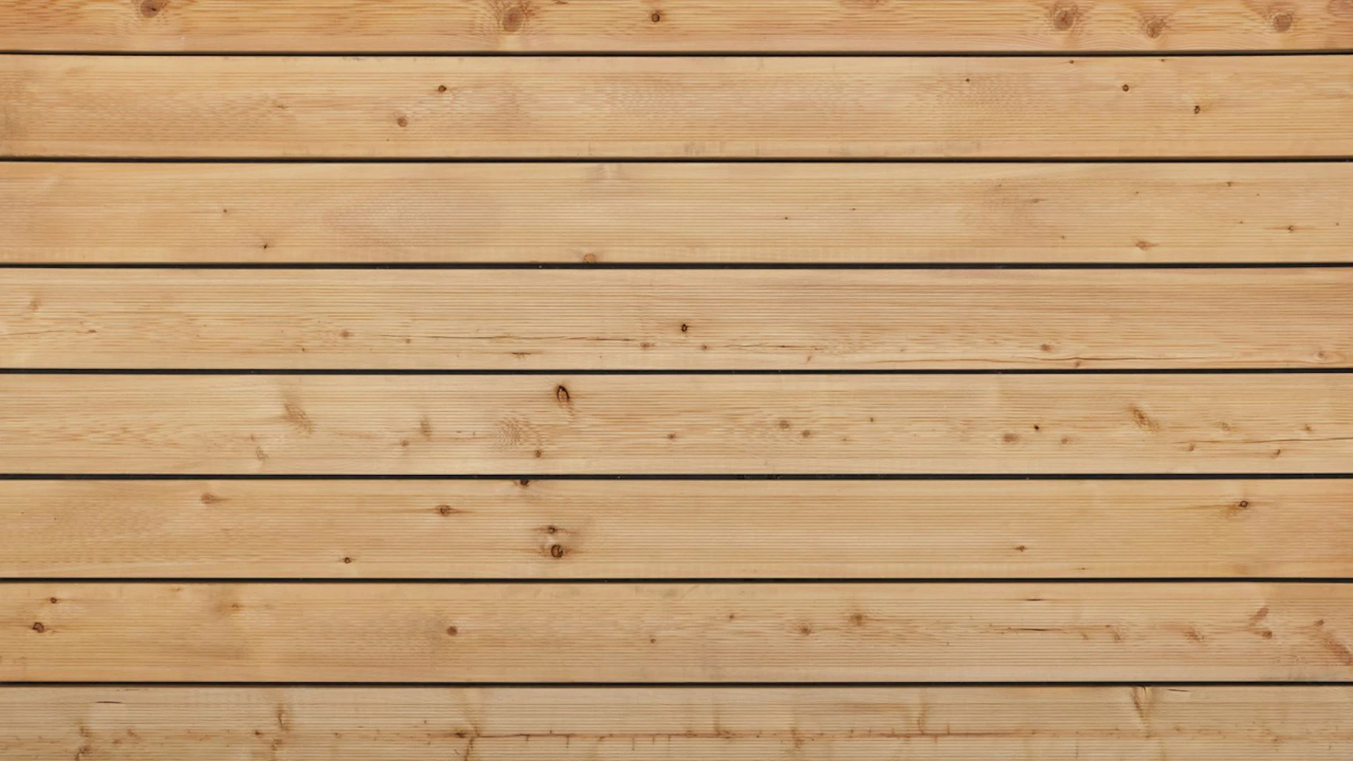 TerraWood wooden decking larch siberian A/B 28 x 142mm - grooved/grooved