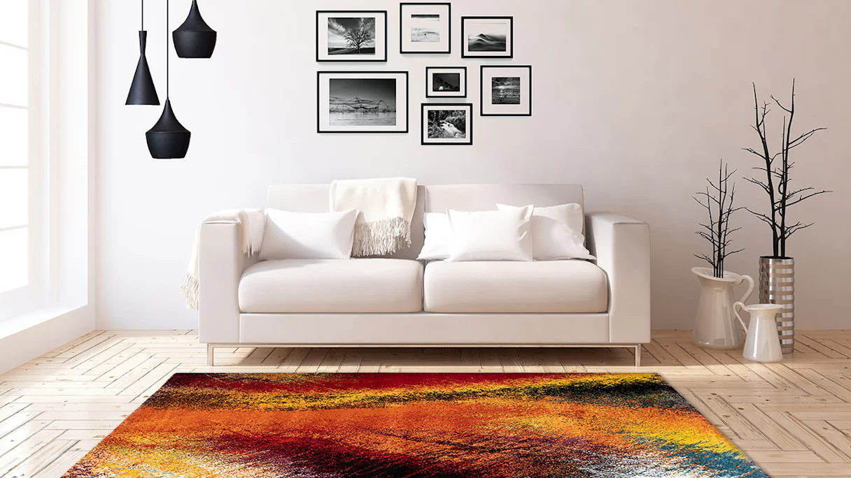 planeo carpet - Thailand - Bangkok Rainbow 80 x 150 cm